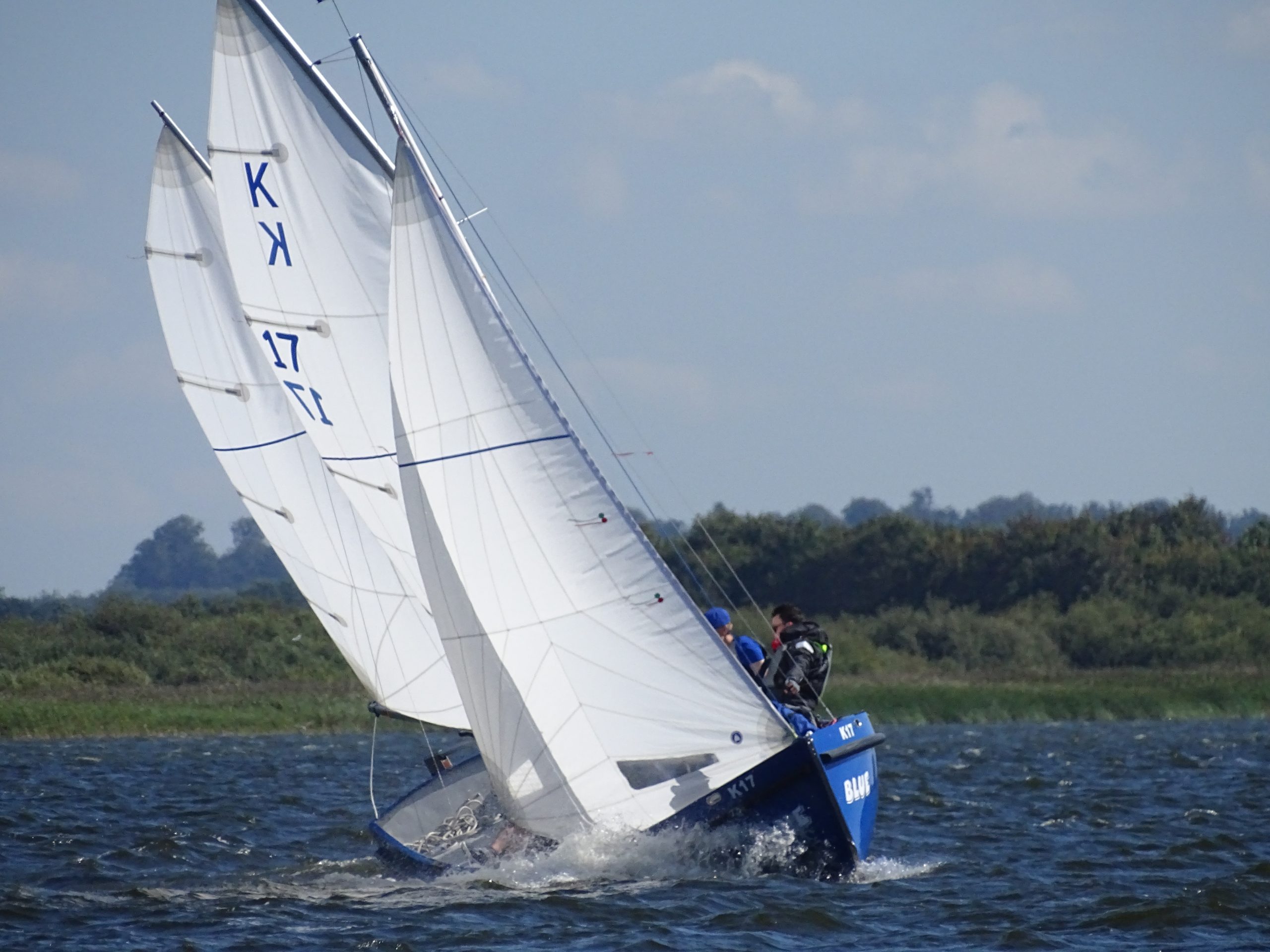 Regatta in Teterow